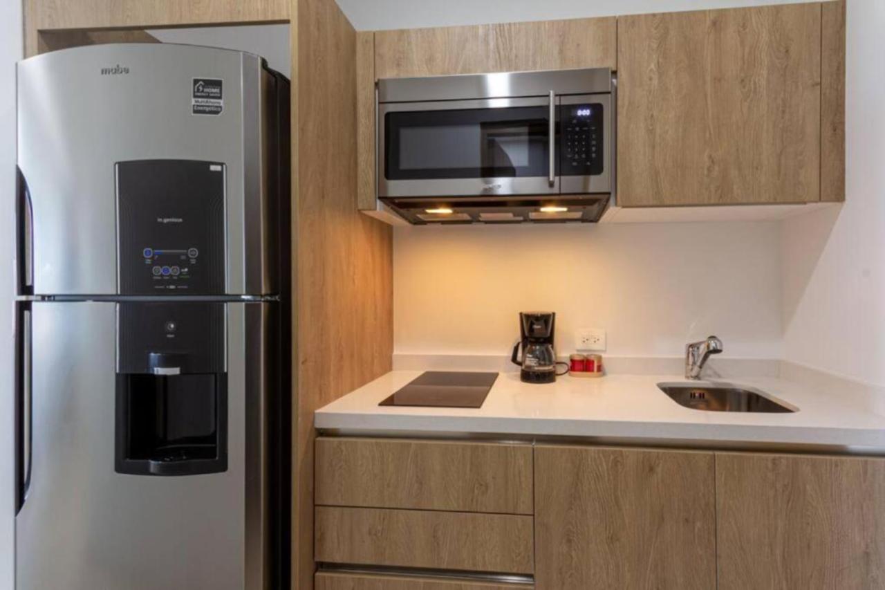 Luxury Studios On The 5Th Avenue Ocean View Rooftop I By Yeah Плая дел Кармен Екстериор снимка
