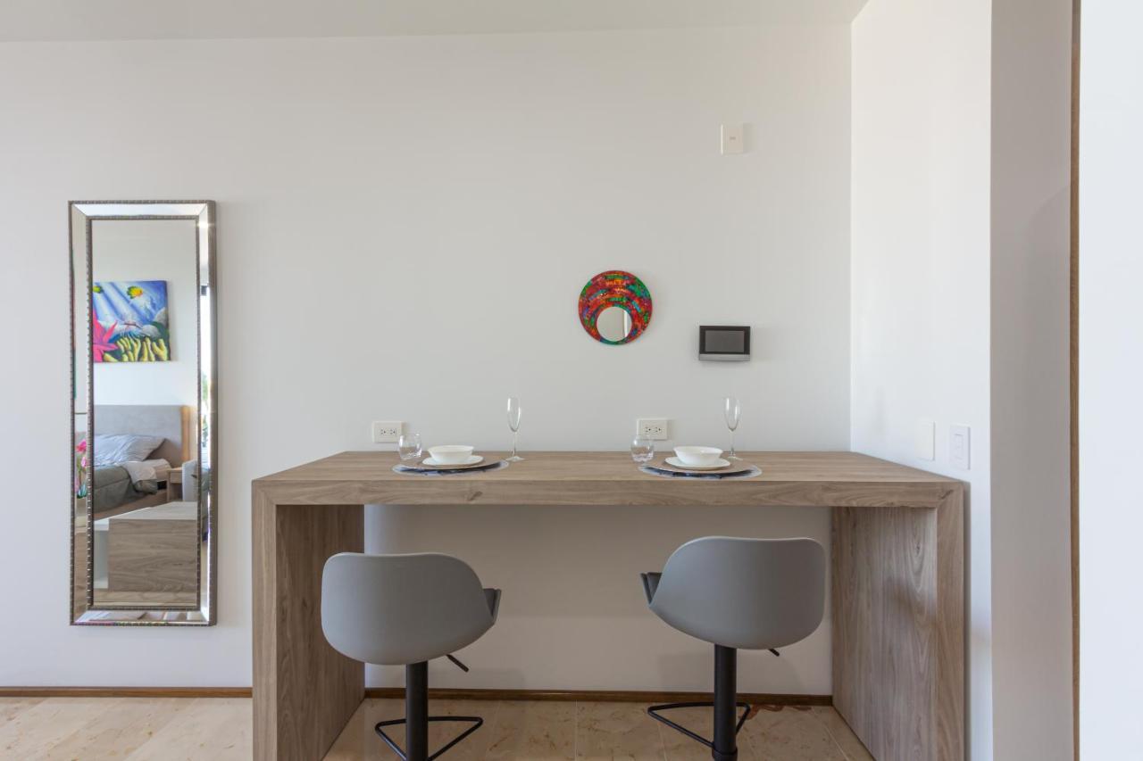 Luxury Studios On The 5Th Avenue Ocean View Rooftop I By Yeah Плая дел Кармен Екстериор снимка