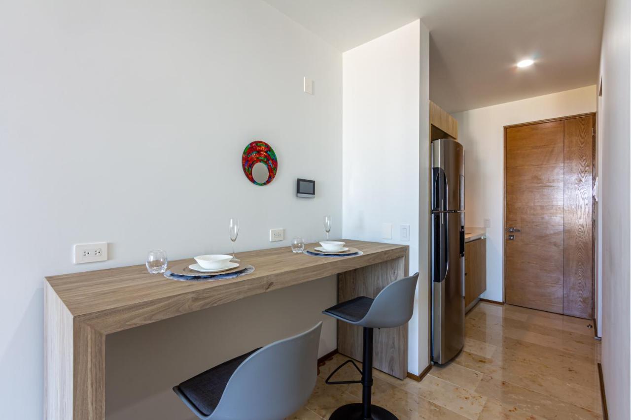 Luxury Studios On The 5Th Avenue Ocean View Rooftop I By Yeah Плая дел Кармен Екстериор снимка