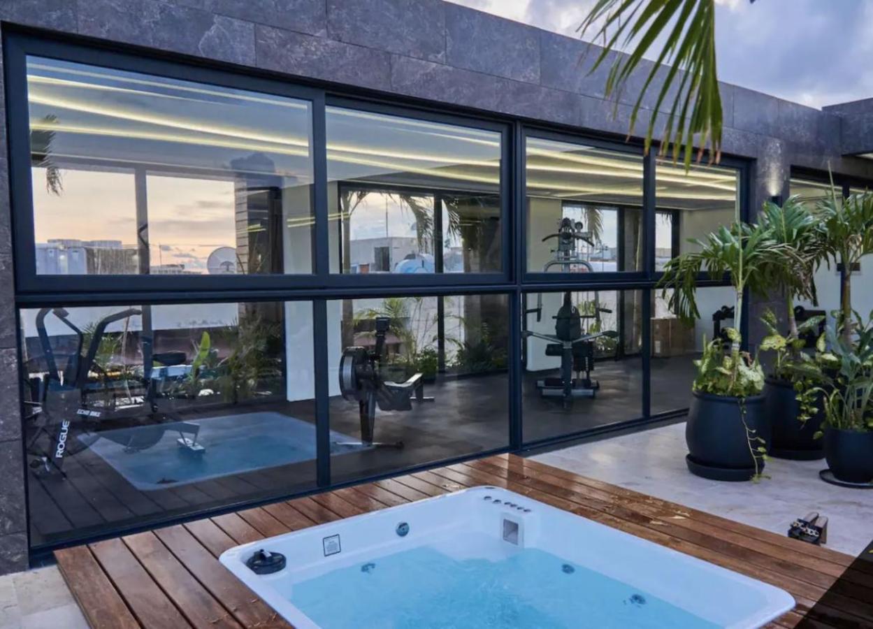 Luxury Studios On The 5Th Avenue Ocean View Rooftop I By Yeah Плая дел Кармен Екстериор снимка