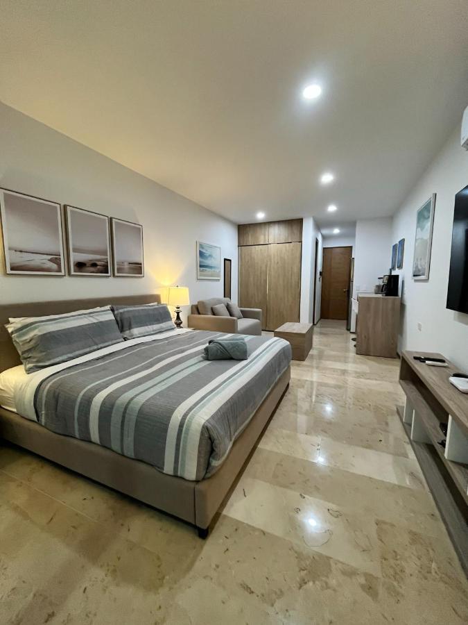 Luxury Studios On The 5Th Avenue Ocean View Rooftop I By Yeah Плая дел Кармен Екстериор снимка