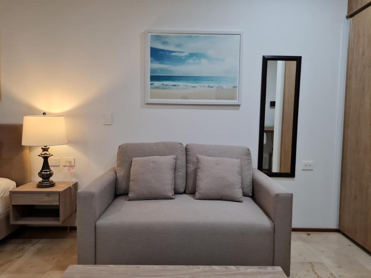 Luxury Studios On The 5Th Avenue Ocean View Rooftop I By Yeah Плая дел Кармен Екстериор снимка