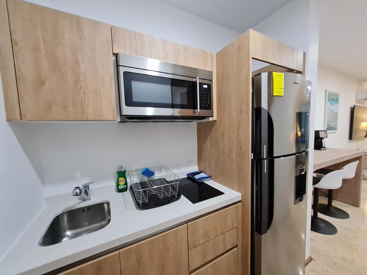 Luxury Studios On The 5Th Avenue Ocean View Rooftop I By Yeah Плая дел Кармен Екстериор снимка
