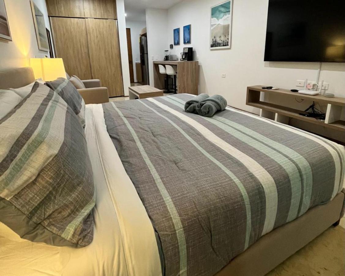 Luxury Studios On The 5Th Avenue Ocean View Rooftop I By Yeah Плая дел Кармен Екстериор снимка