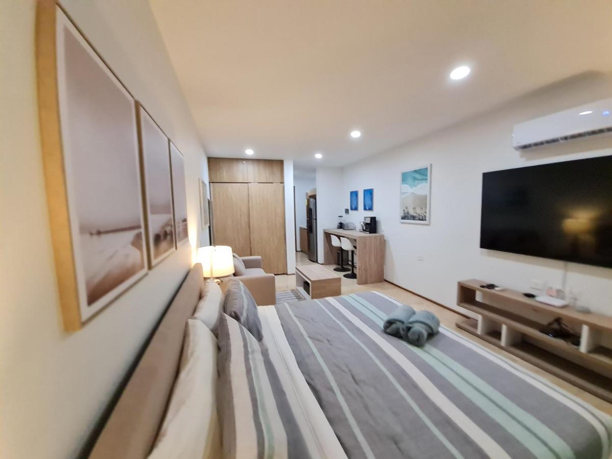 Luxury Studios On The 5Th Avenue Ocean View Rooftop I By Yeah Плая дел Кармен Екстериор снимка