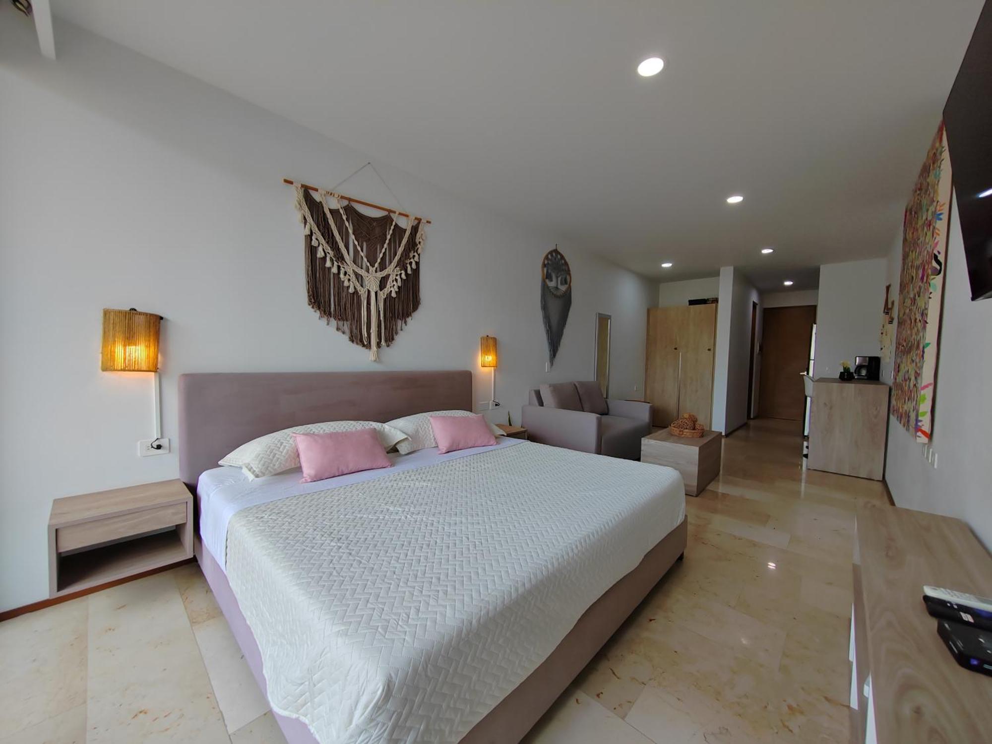 Luxury Studios On The 5Th Avenue Ocean View Rooftop I By Yeah Плая дел Кармен Екстериор снимка