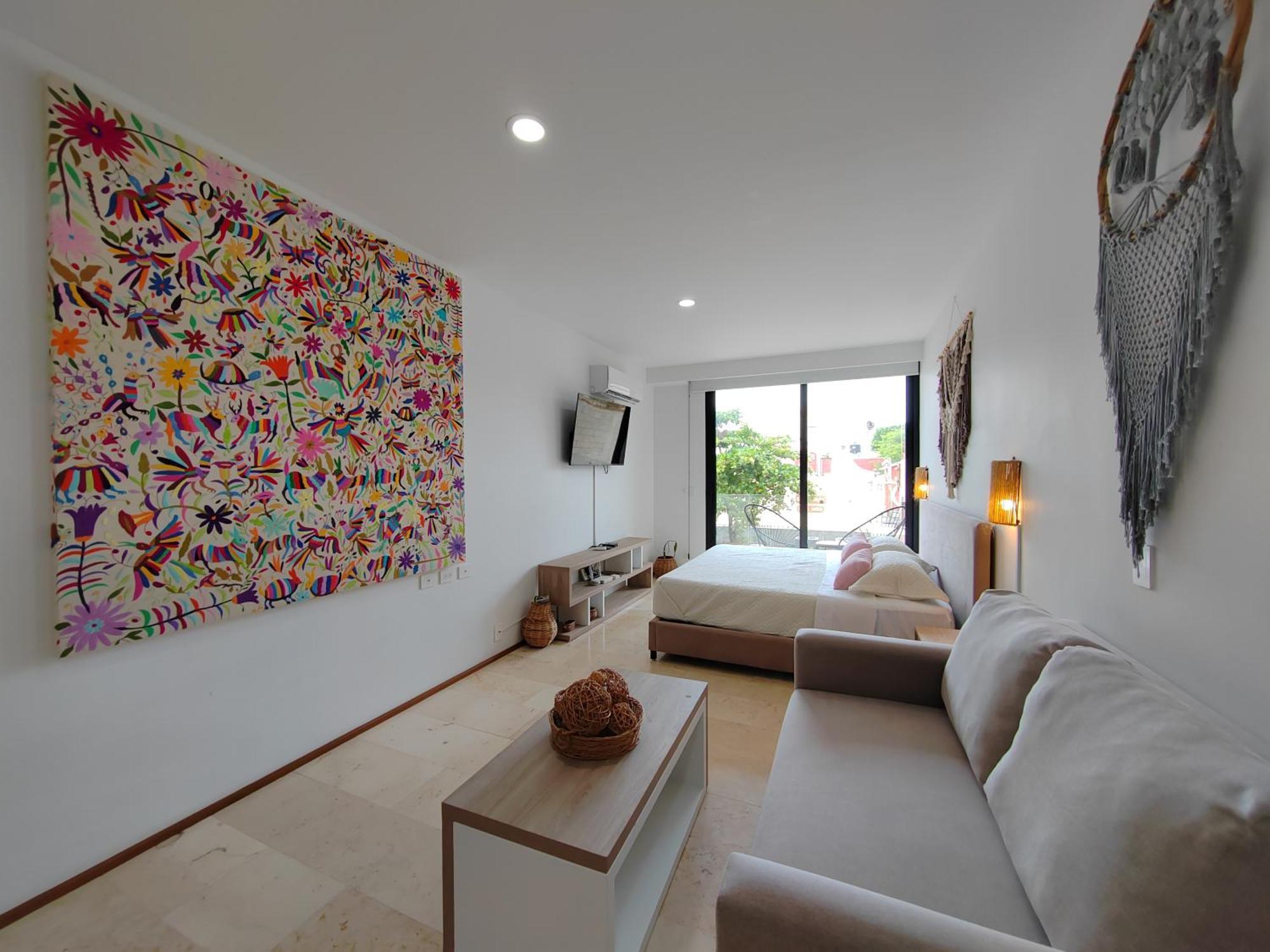 Luxury Studios On The 5Th Avenue Ocean View Rooftop I By Yeah Плая дел Кармен Екстериор снимка